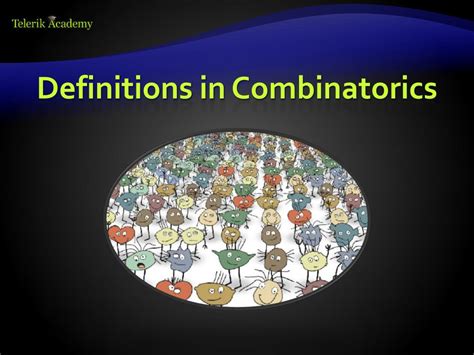 combinatorics pronunciation|Combinatorics Definition & Meaning .